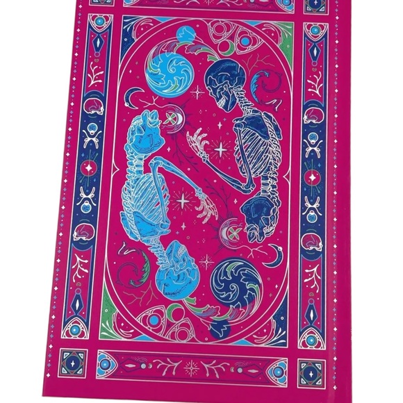 Masters of Death Olivie Blake Bookish Box Special Edition Hardcase - Picture 4 of 12